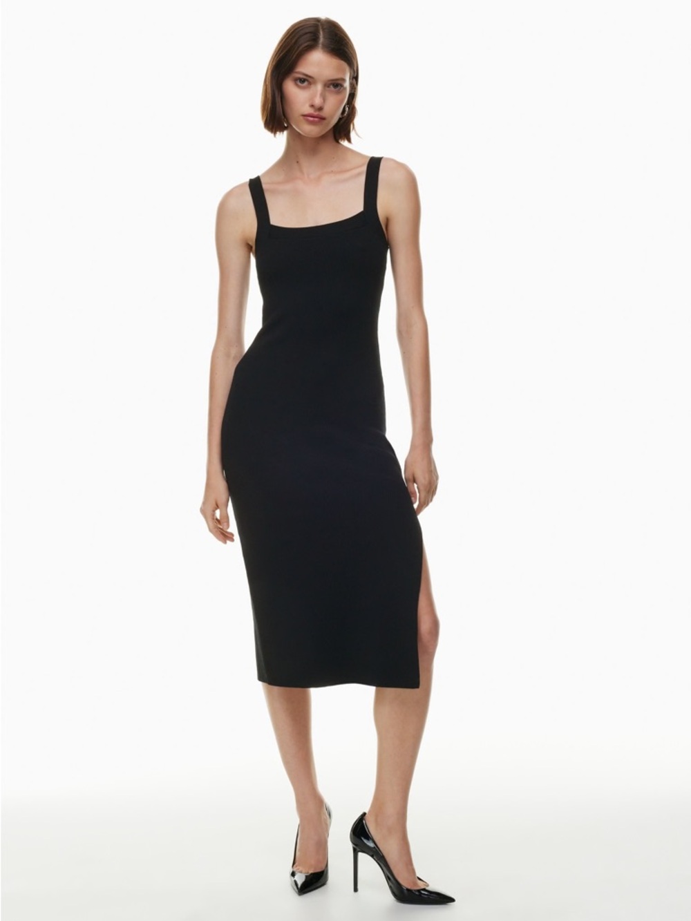 Aritzia Babaton Chase Dress